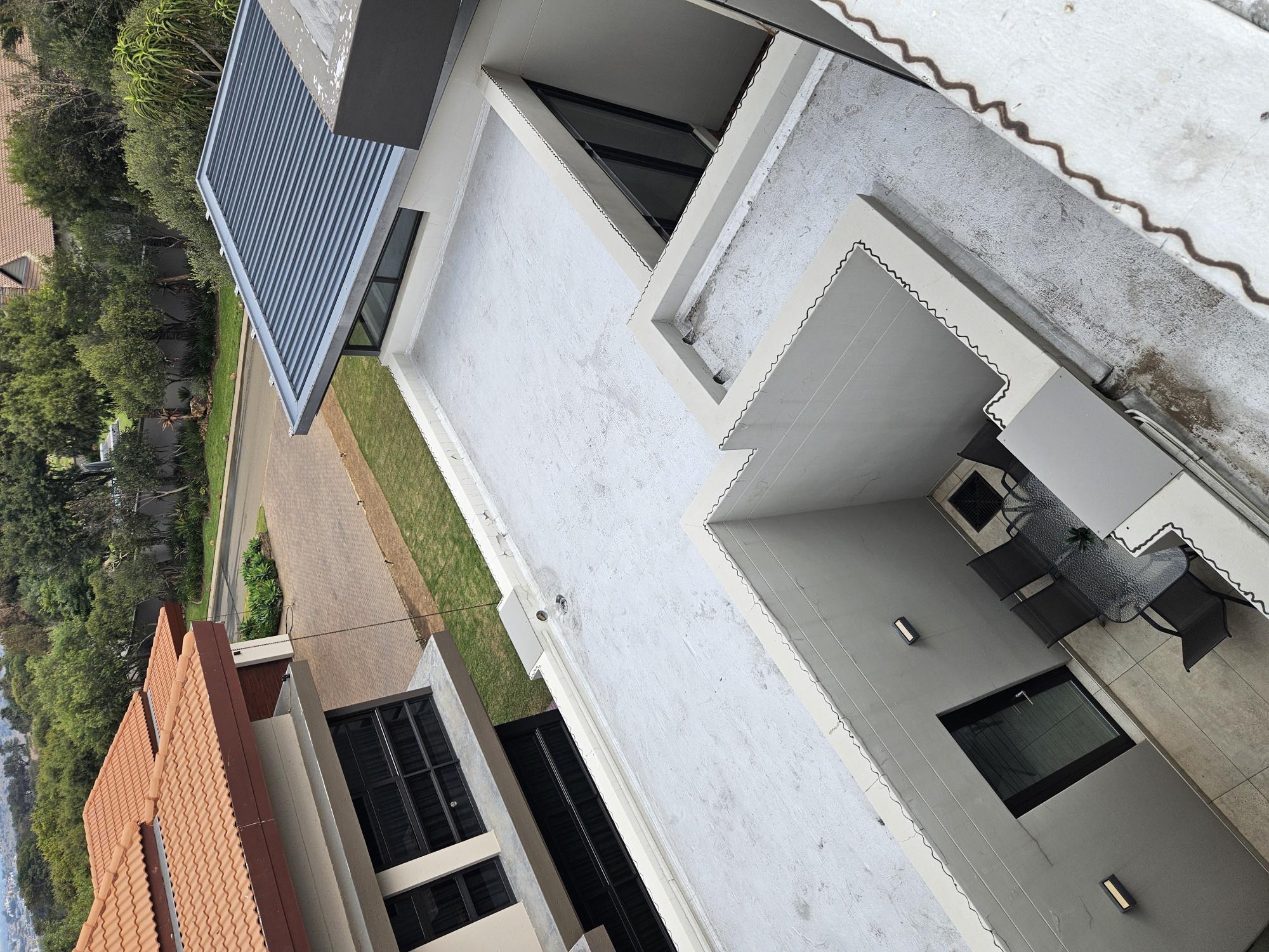 Roof waterproofing and maintenance work